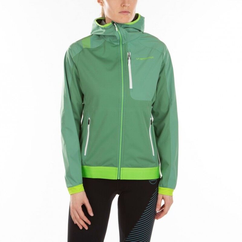 La Sportiva Levia Hoody Softshell jacket Women s