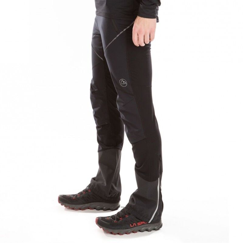 La Sportiva Ode Pant - Spodnie softshell męskie | Hardloop