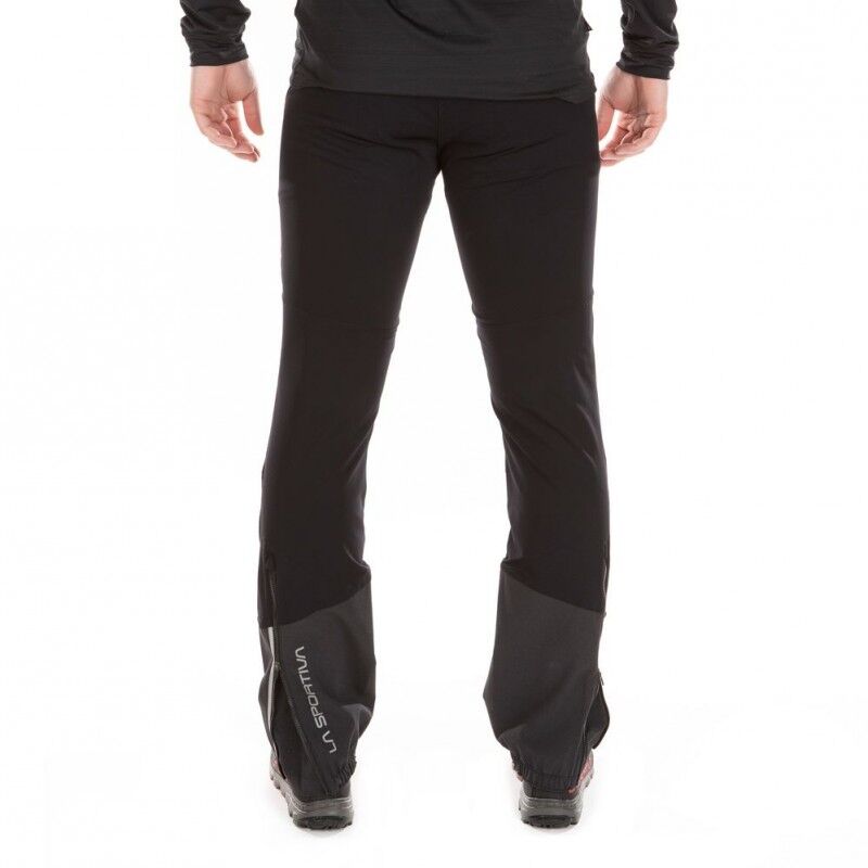 La Sportiva Ode Pant - Spodnie softshell męskie | Hardloop