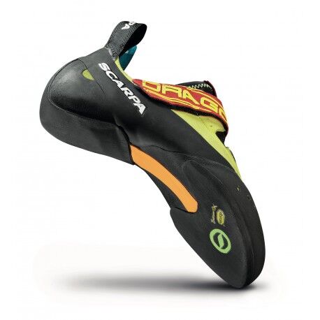Scarpa Drago - Klatresko | Hardloop