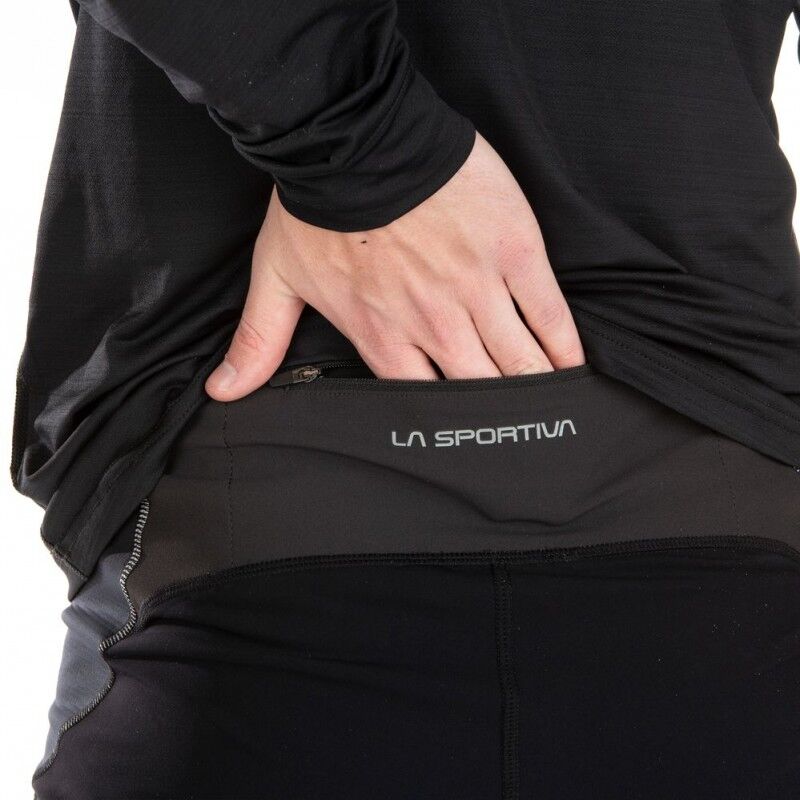 La Sportiva Ode Pant - Spodnie softshell męskie | Hardloop