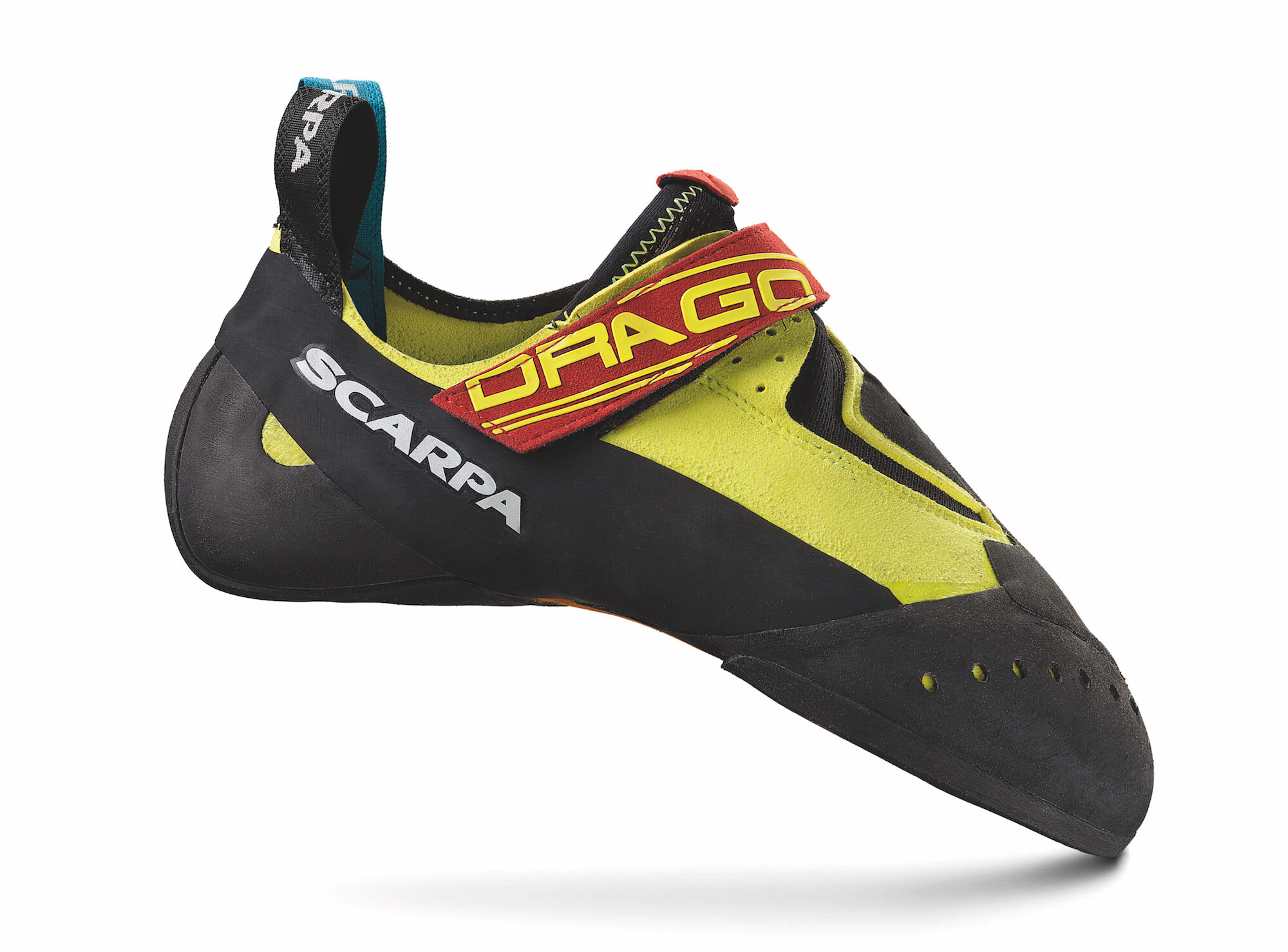 Mens scarpa deals climbing shoes