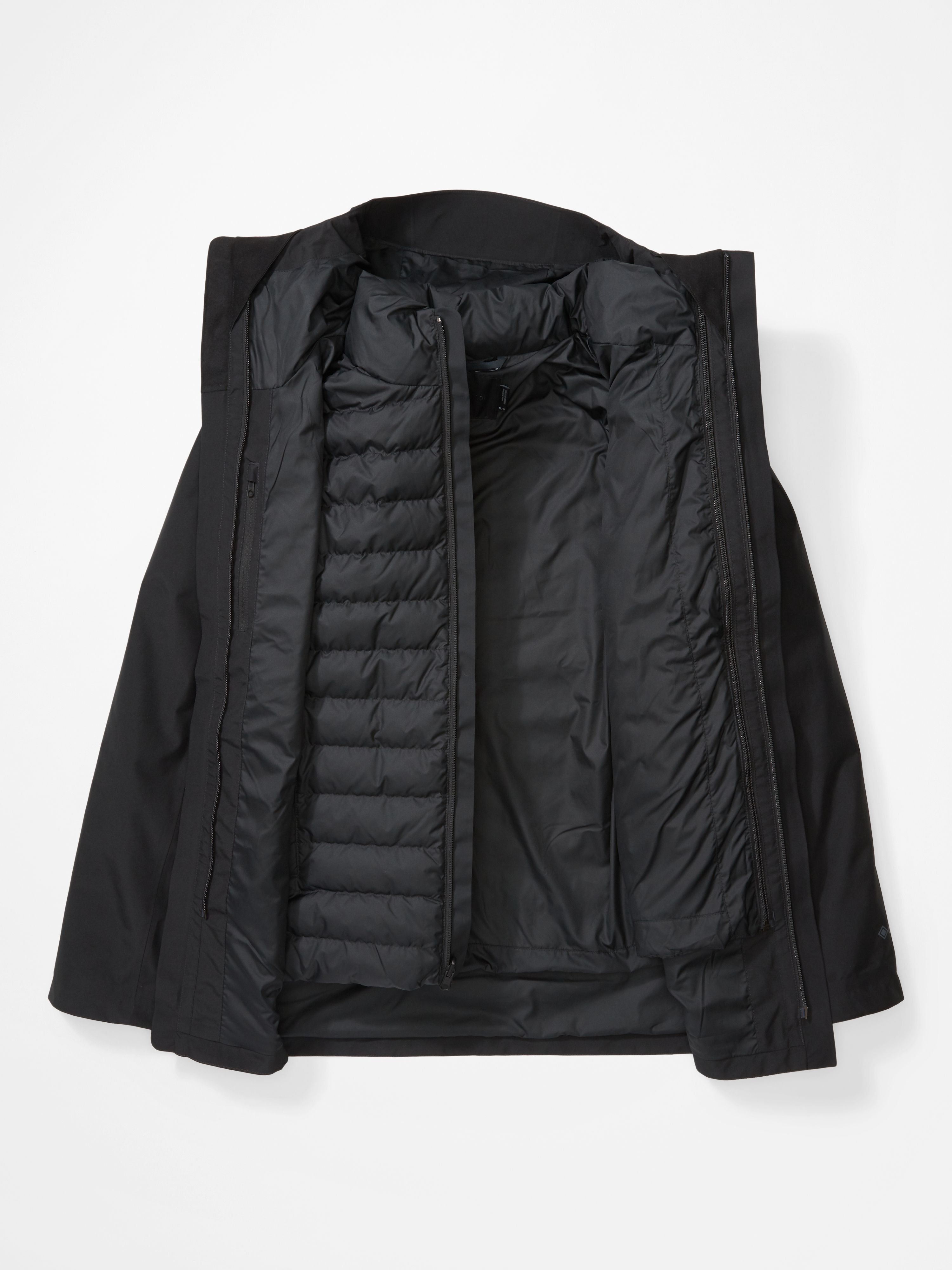 Marmot Bleeker Component Jacket - Giacca doppia - Uomo