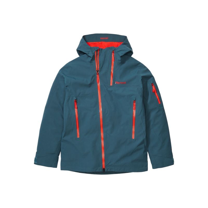 Marmot Freerider Jacket Veste ski homme Hardloop