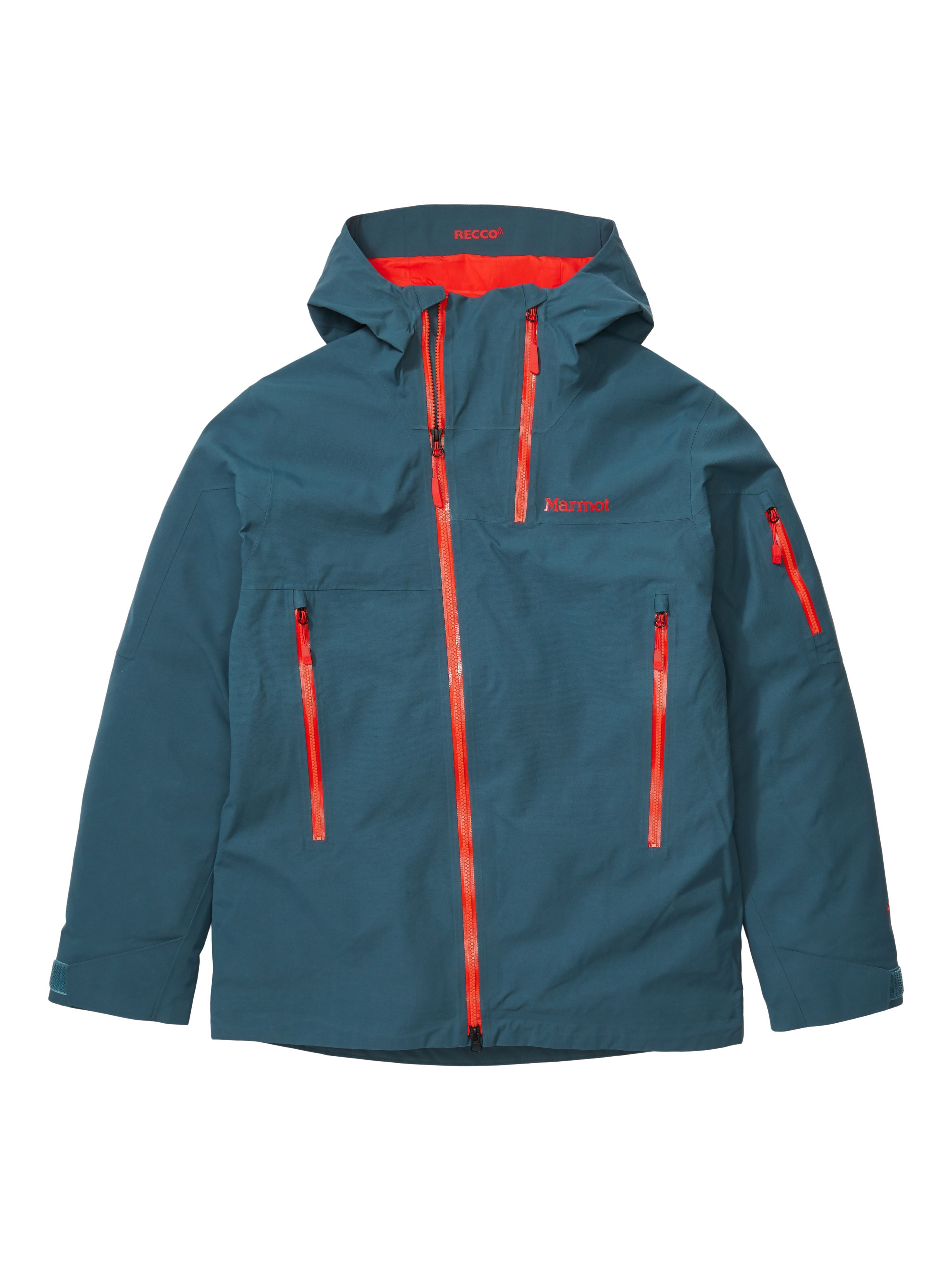 Marmot Freerider Jacket - Veste ski homme | Hardloop