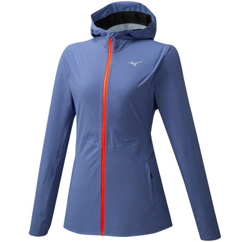 Mizuno 20K Er Jacket - Kurtka przeciwdeszczowa damska | Hardloop