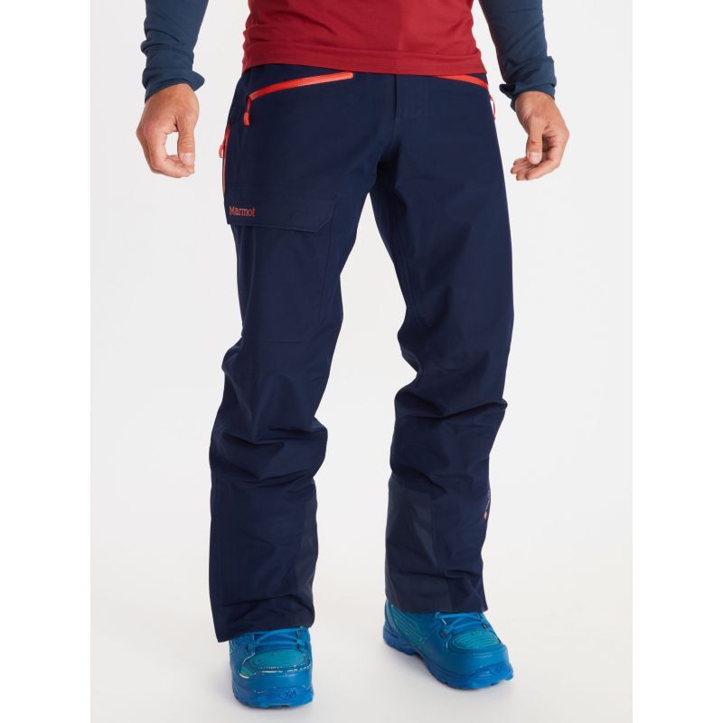 Marmot Spire Pant - Pantaloni da sci - Uomo