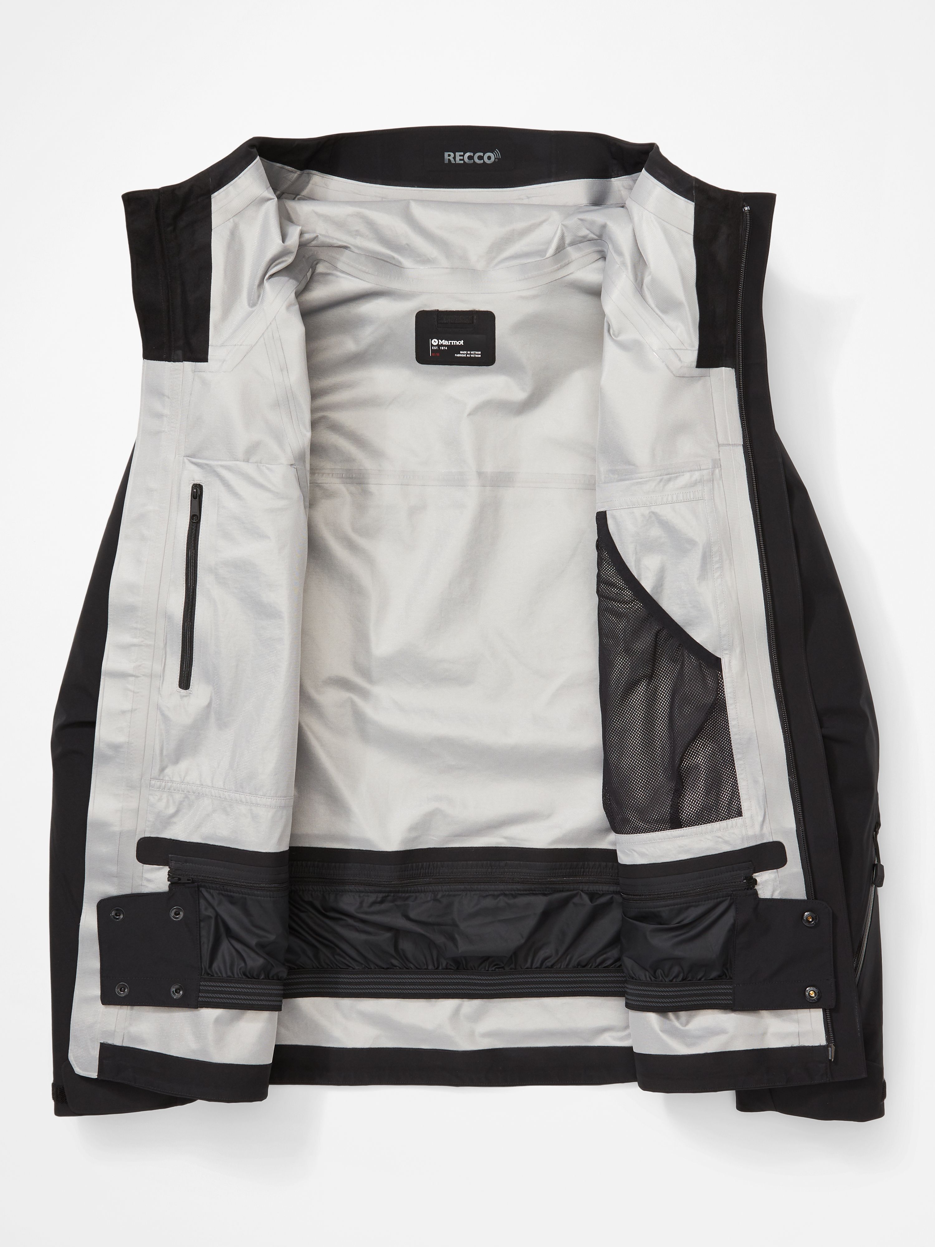 Marmot Spire Jacket - Kurtka narciarska meska | Hardloop