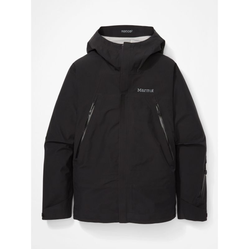 Marmot men's ski jacket best sale