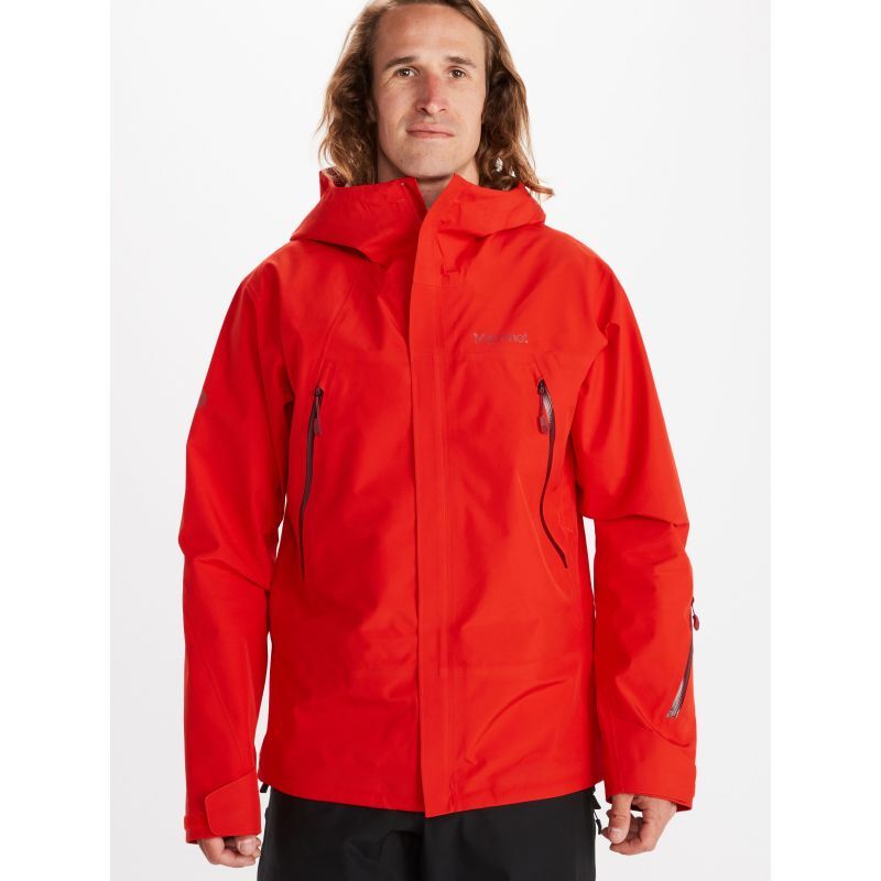 Marmot Spire Jacket Veste ski homme Hardloop