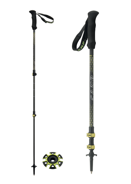 Camp Backcountry Carbon 2.0 - Trekking poles