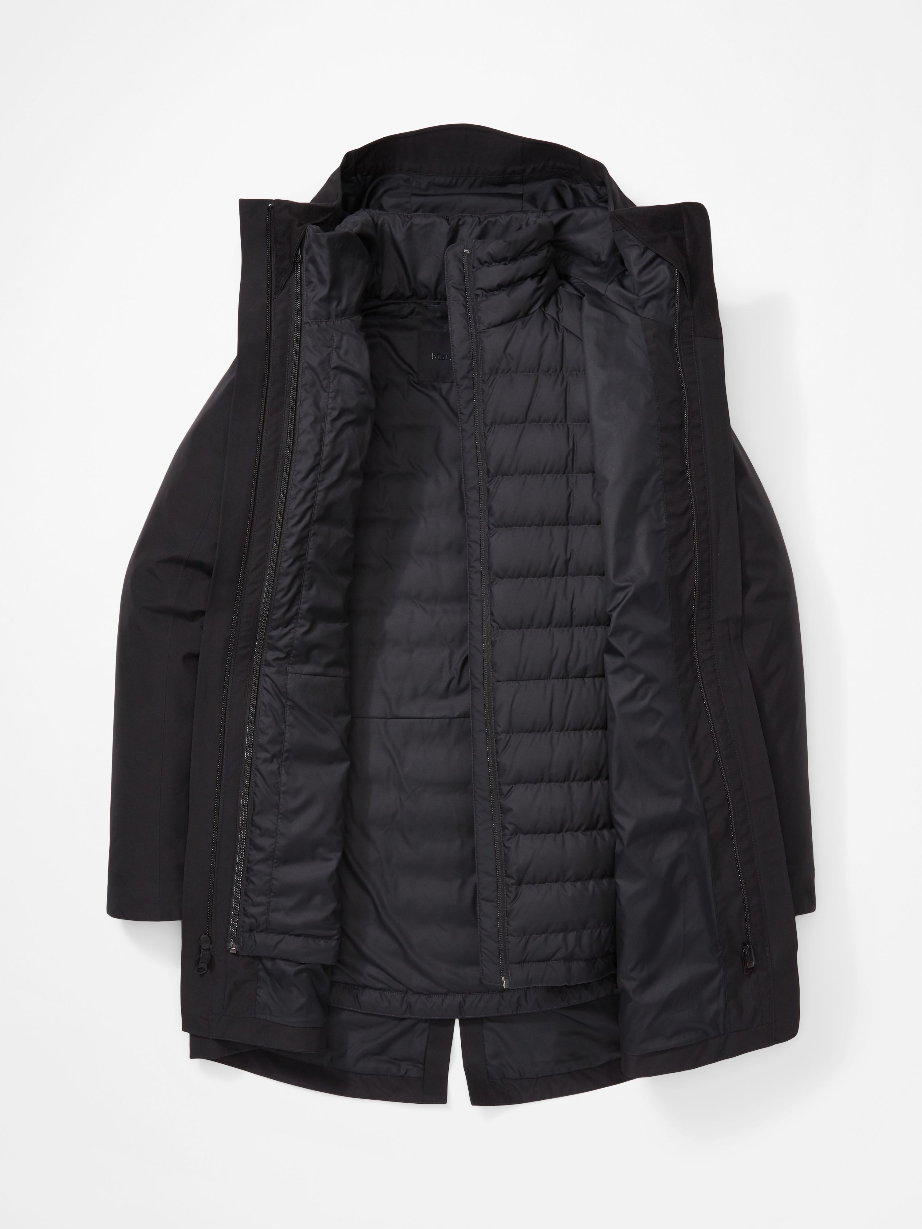 Marmot Bleeker Component Jacket - Giacca doppia - Donna