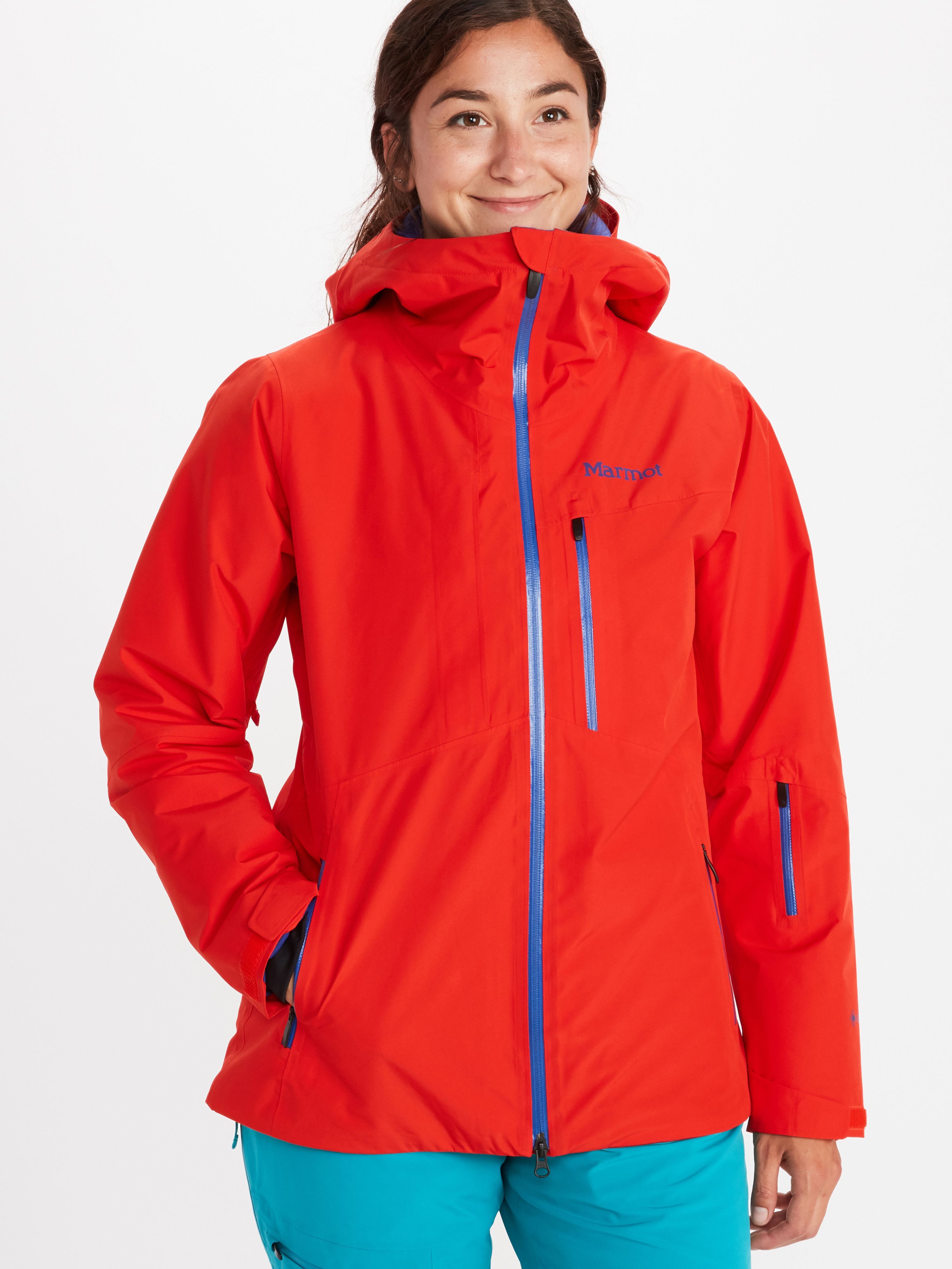 Marmot Lightray Jacket - Chaqueta de esquí - Mujer