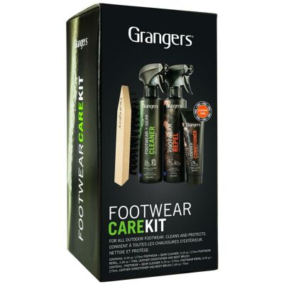 Footwear Care Kit - Cura delle scarpe