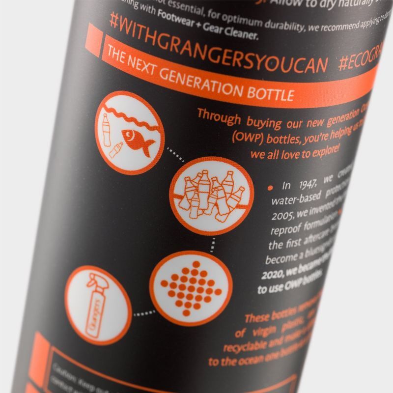 Grangers Footwear Repel Plus Schuhpflege