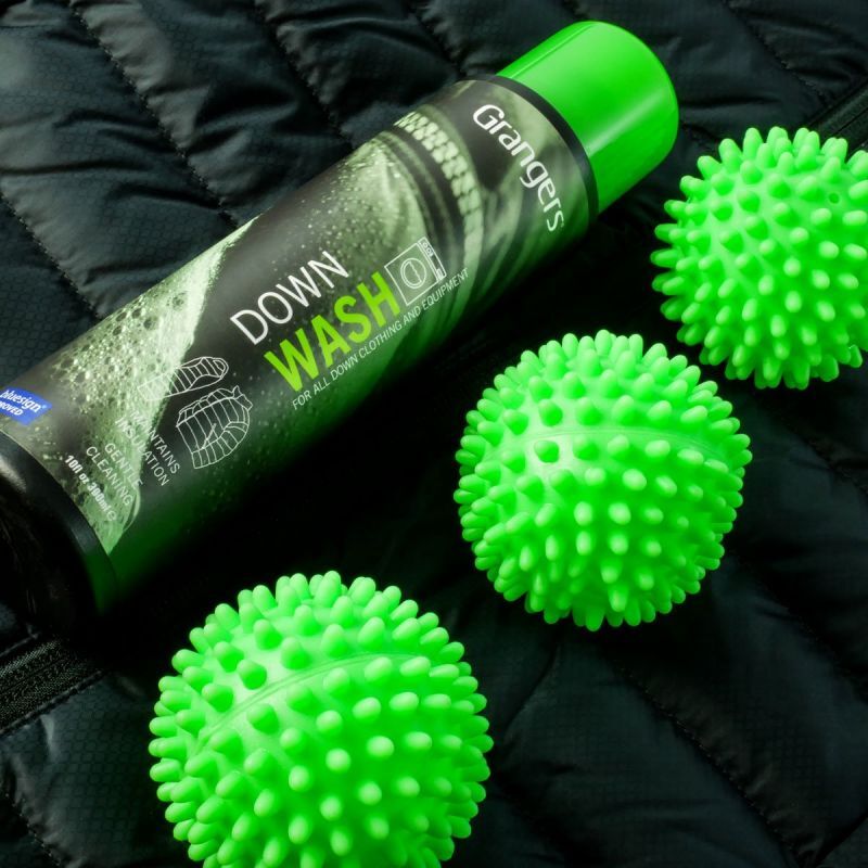 Grangers Down Wash Kit (concentrate) - Tvättmedel