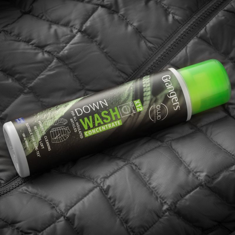 Grangers Down Wash (concentrate) | Hardloop