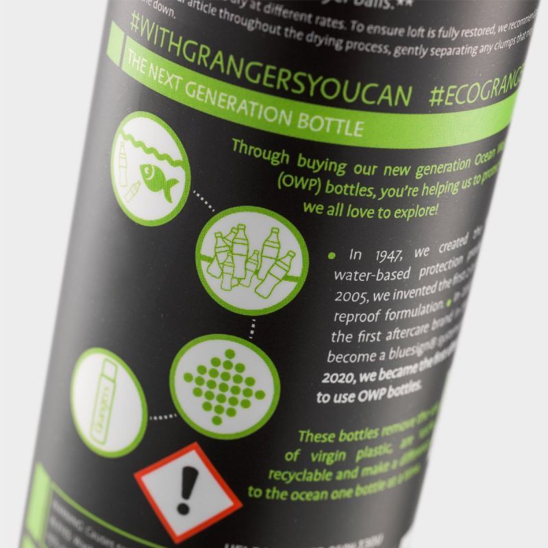 Grangers Down Wash (concentrate) - Wasmiddel