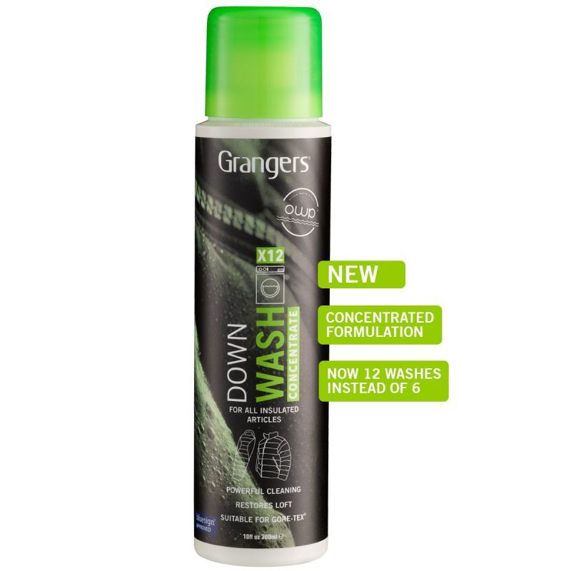Down Wash (concentrate) - Detergente para roupa