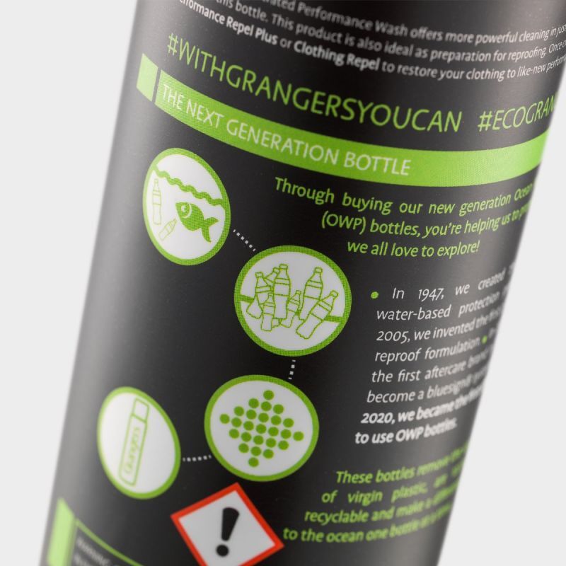 Grangers Performance Wash (concentrate) - Detersivo