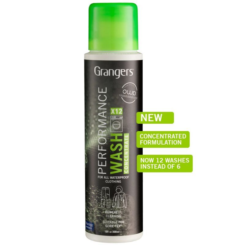 Grangers Clothing Repel - Renovación Impermeable Para Lavado, Bolsa