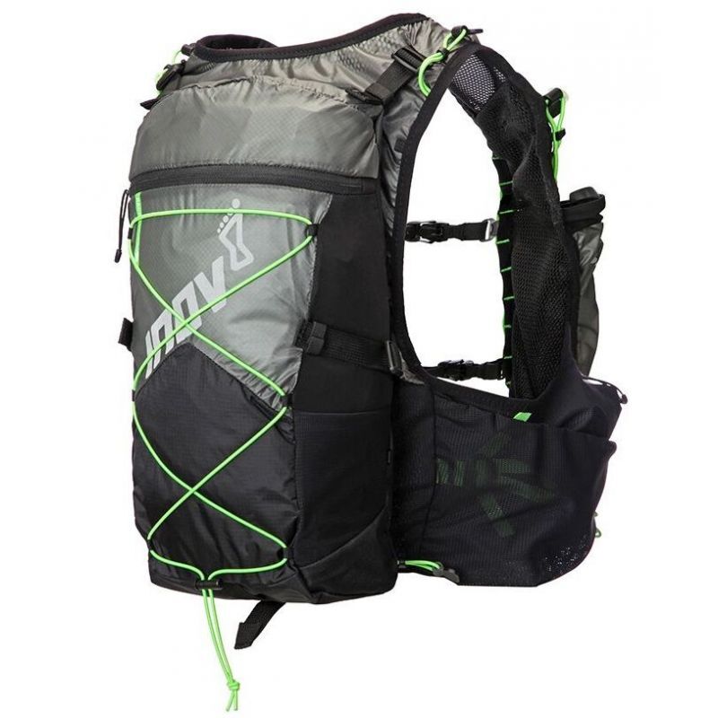 Inov-8 Race Ultra Pro 2in1 - Colete de hidratação | Hardloop