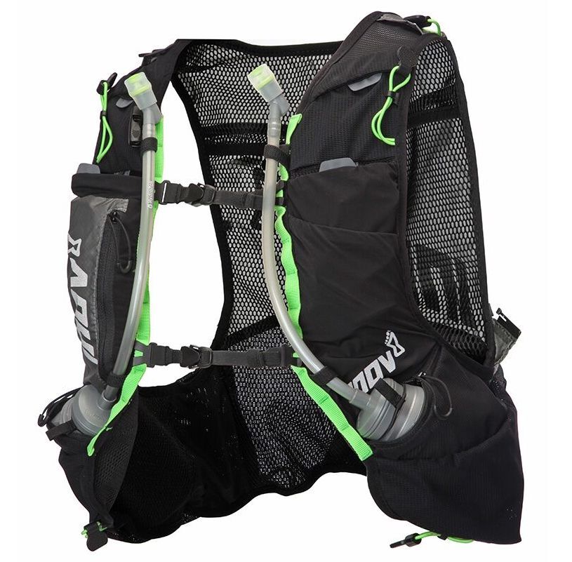 Inov-8 Race Ultra Pro 2in1 - Zaino trail running