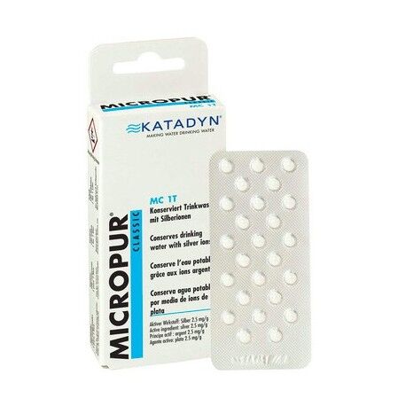 Micropur Classic MC 1T - (50) - Vandfilter