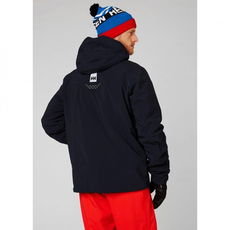Helly Hansen Alpha Lifaloft Jacket - Pánská Lyžařská bunda | Hardloop