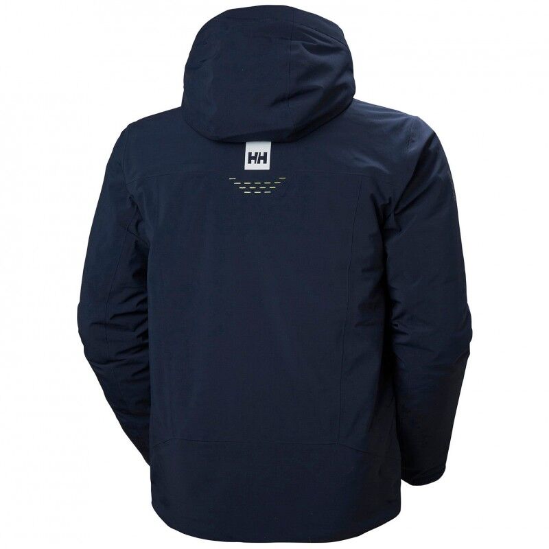 Helly Hansen Alpha Lifaloft Jacket - Pánská Lyžařská bunda | Hardloop