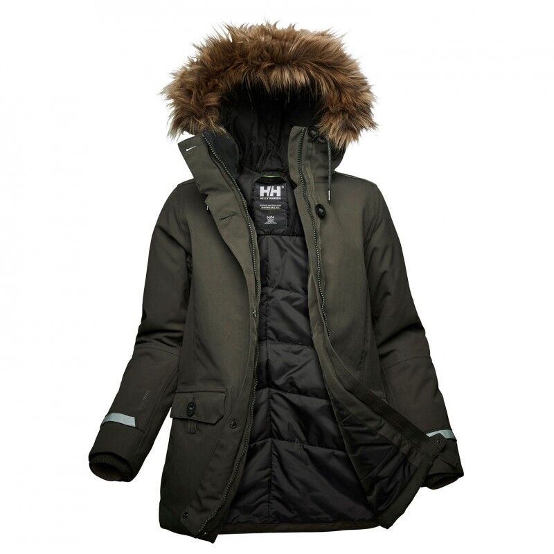 Helly Hansen Svalbard 2 Parka - Parka - Women's