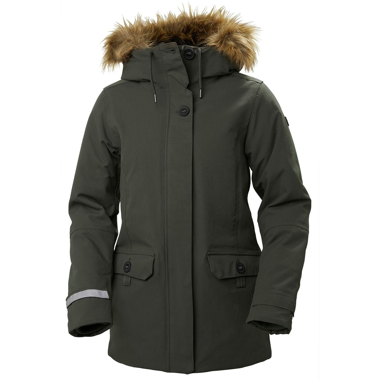 Helly Hansen Svalbard Parka Parka Damer