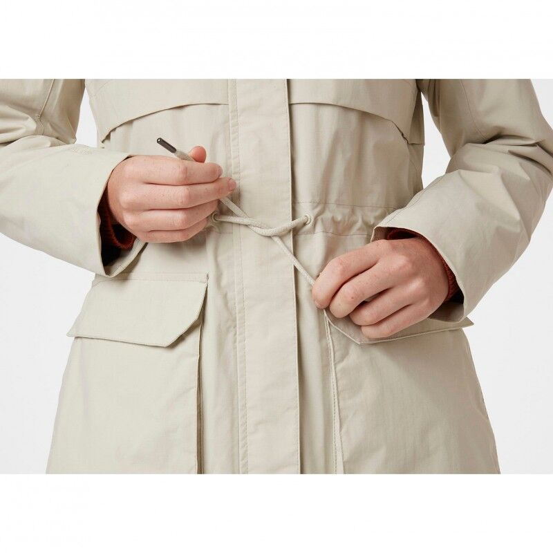 Helly Hansen Boyne Parka - Parkatakki - Naiset