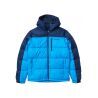 Clear Blue / Arctic Navy