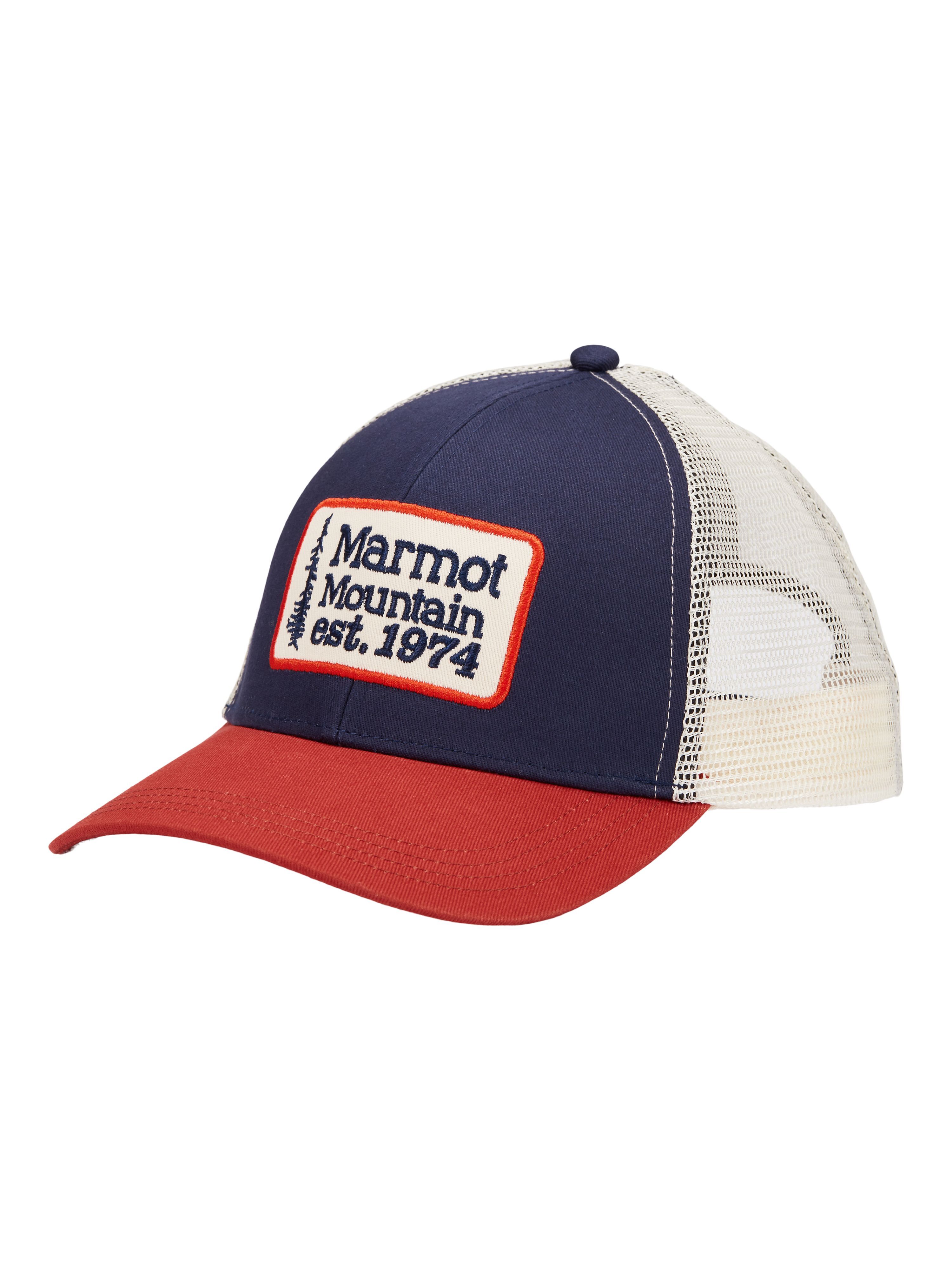 Marmot - Retro Trucker Hat - Cappellino