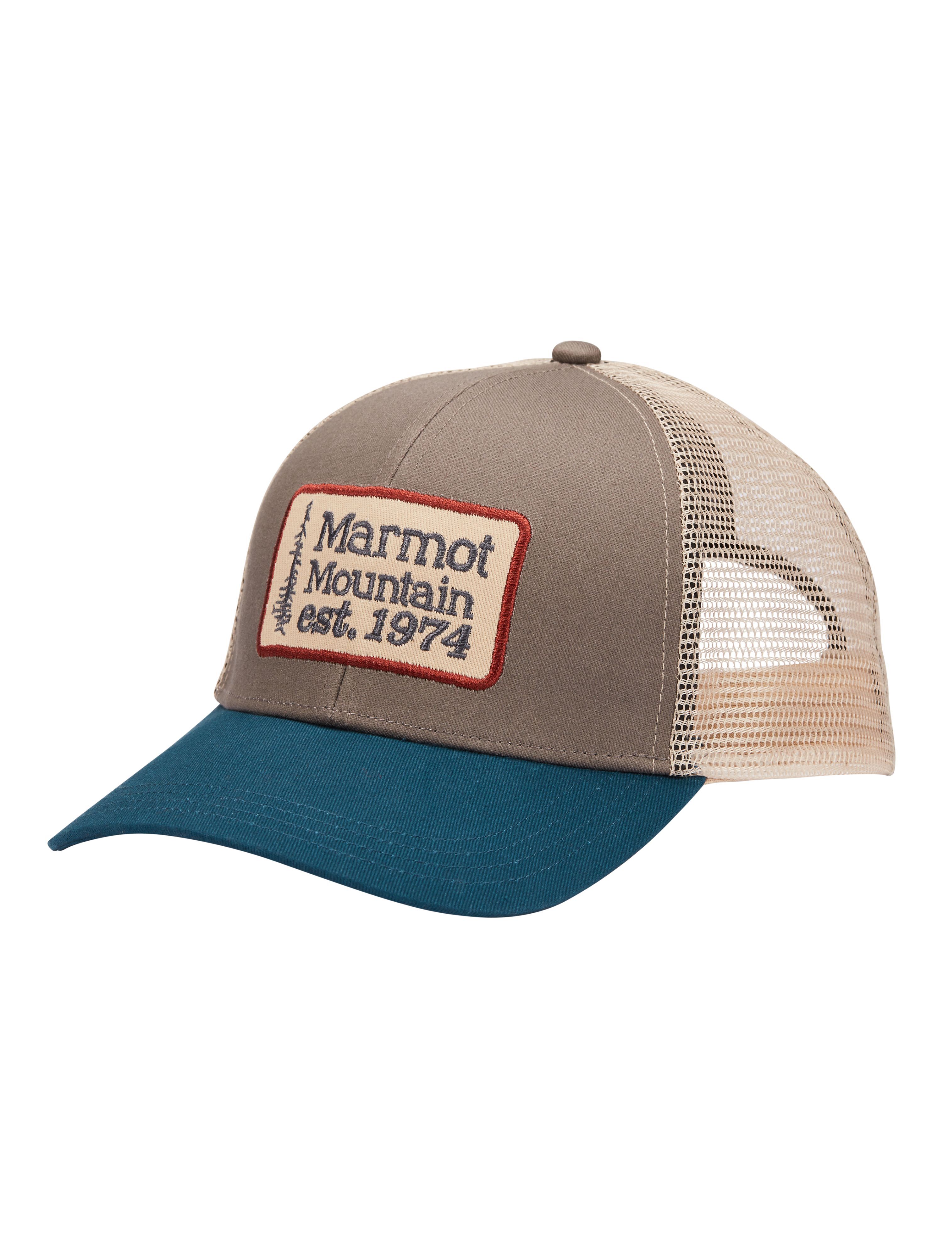 Marmot - Retro Trucker Hat - Cap