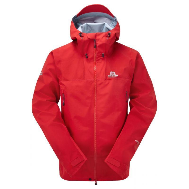 Mountain Equipment Rupal Jacket - Kurtka przeciwdeszczowa meska | Hardloop