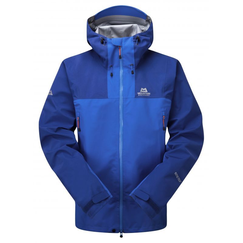 Mountain Equipment Rupal Jacket - Kurtka przeciwdeszczowa meska | Hardloop