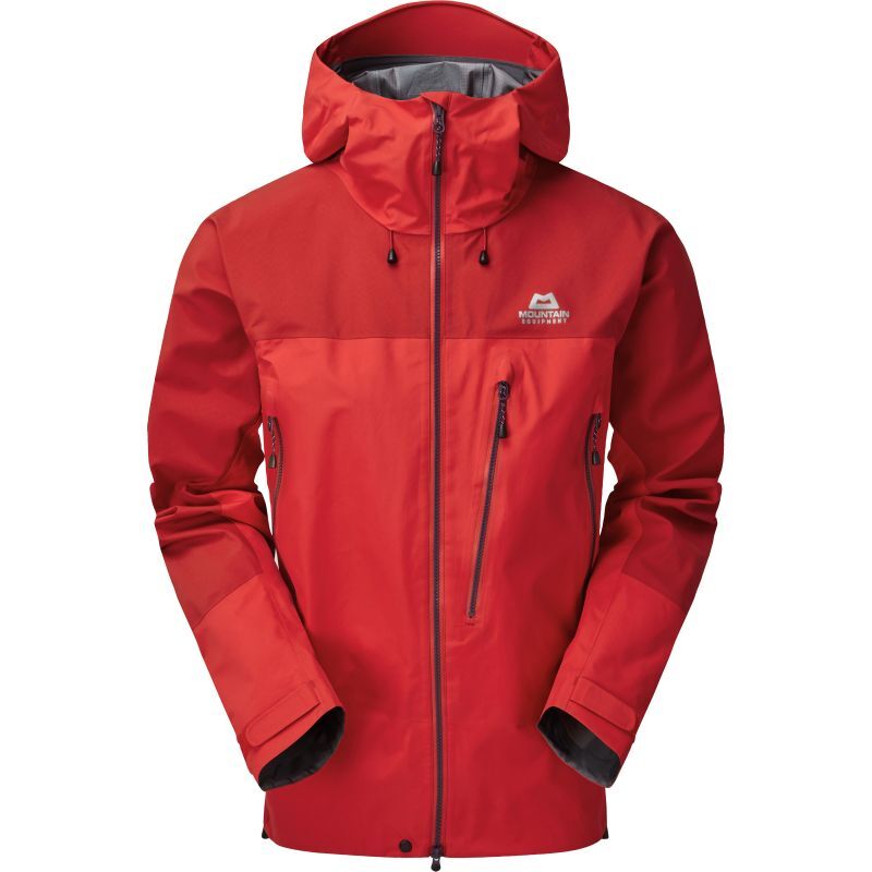 Mountain Equipment Lhotse Jacket - Casaco impermeável homem | Hardloop