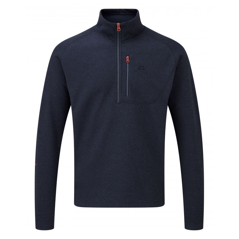 Mountain Equipment Kore Zip-T - Bluza polarowa meska | Hardloop