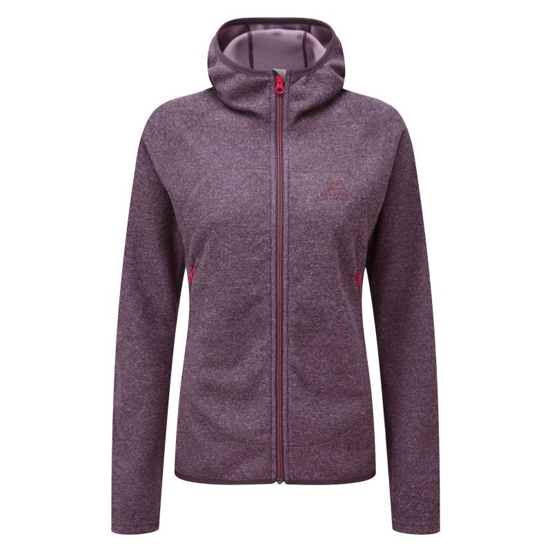 Mountain Equipment Kore Hooded Jacket Fleecetröjor Dam