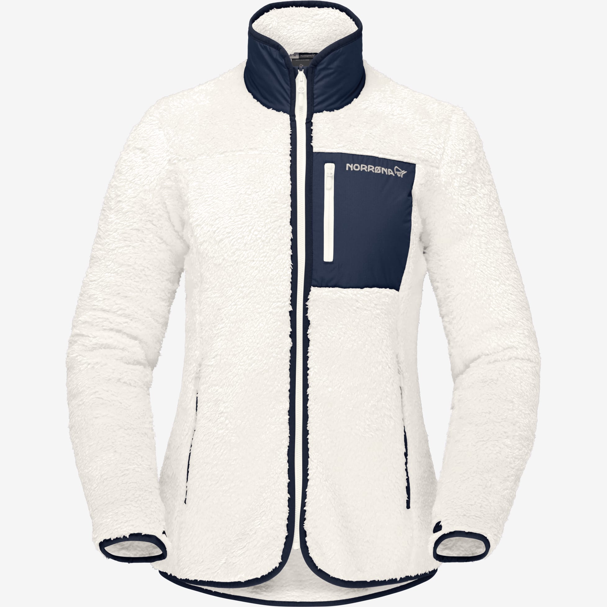 Norrona Norrøna Warm3 Jacket - Bluza polarowa damska | Hardloop