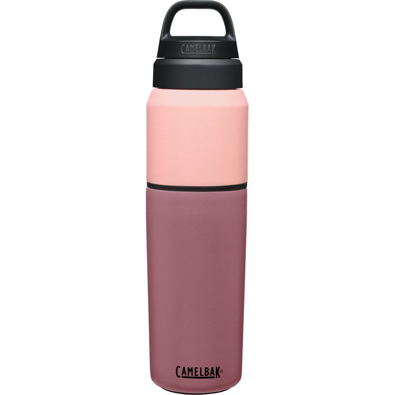 MultiBev Insulated Stainless Steel 22 oz/16 oz - Bouteille isotherme