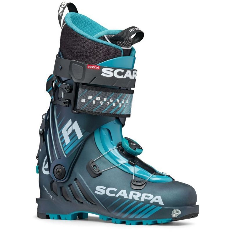 Scarpa F1 new - Botas de esquí de travesía - Hombre