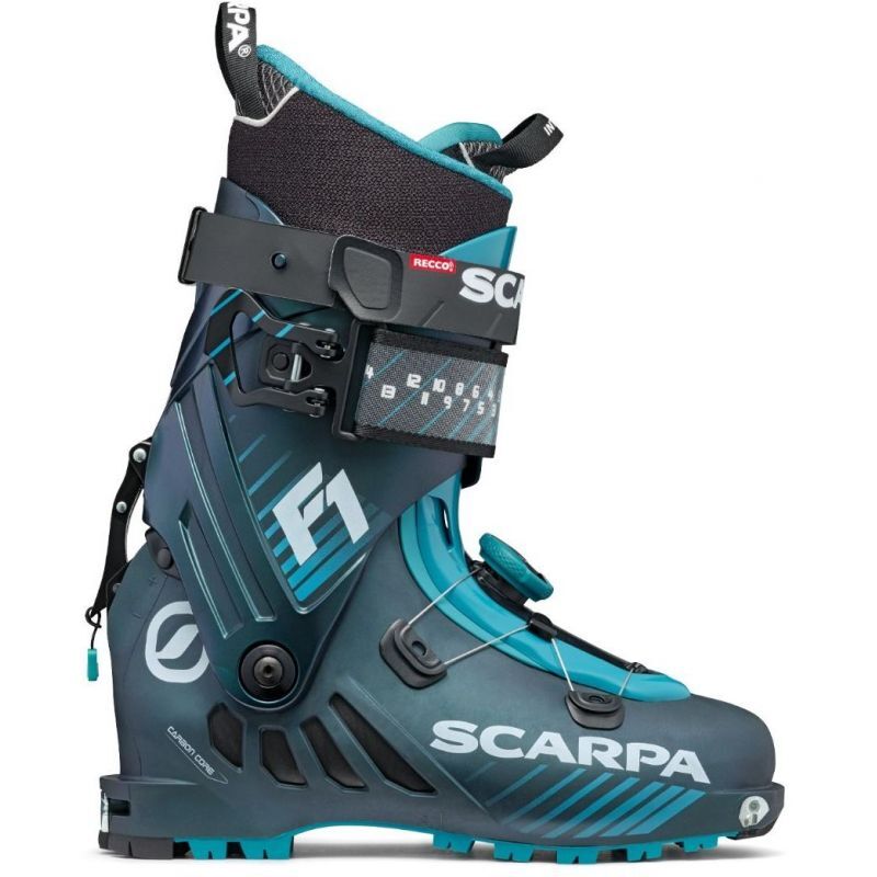 F1 - Botas ski de turismo homem