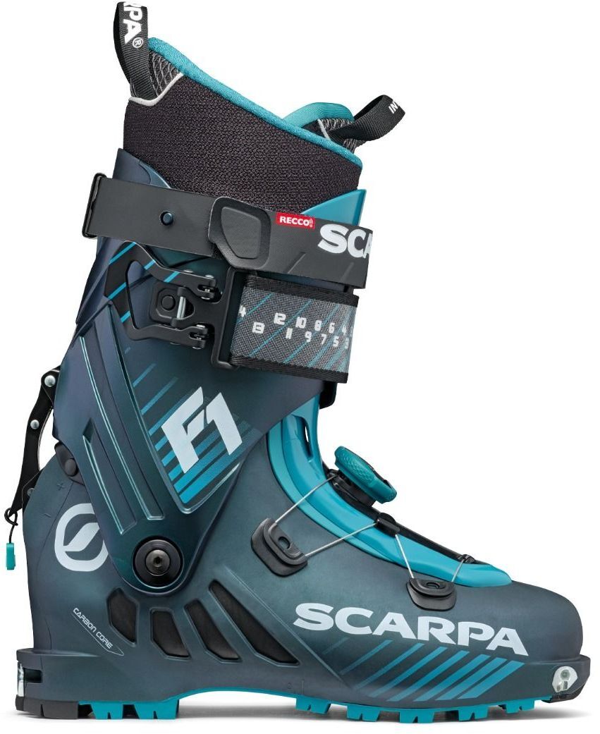 Scarpa F1 new - Chaussures ski de randonnée homme | Hardloop