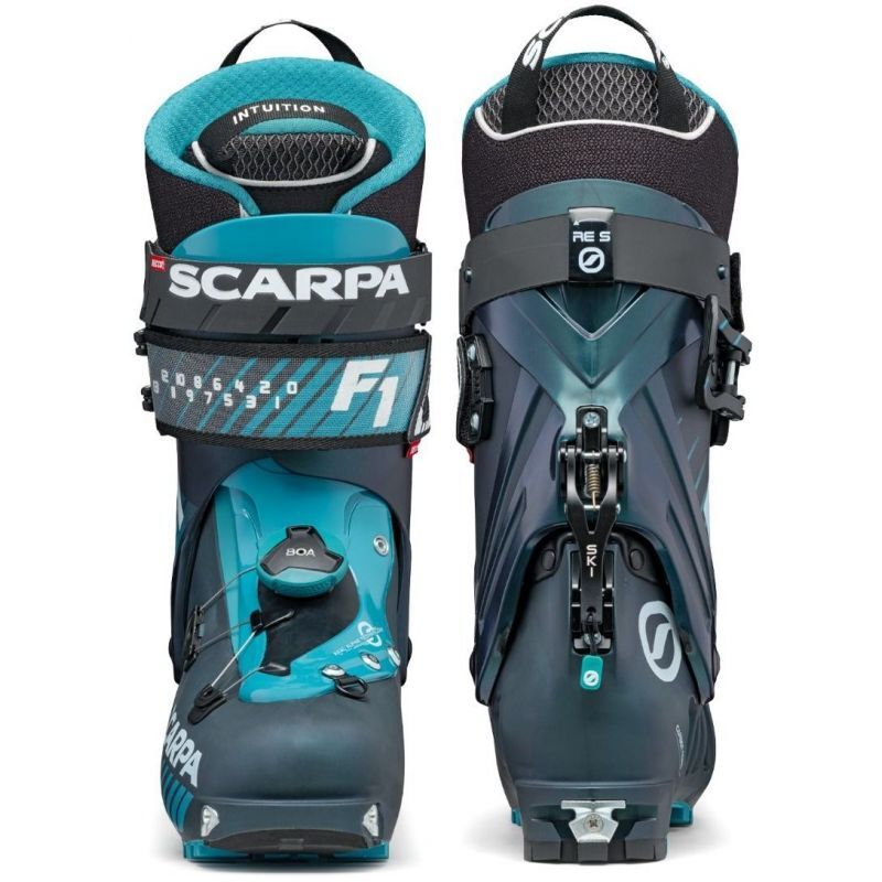 Scarpa F1 - Buty skiturowe męskie | Hardloop