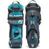 Scarpa F1 - Botas ski de turismo homem | Hardloop