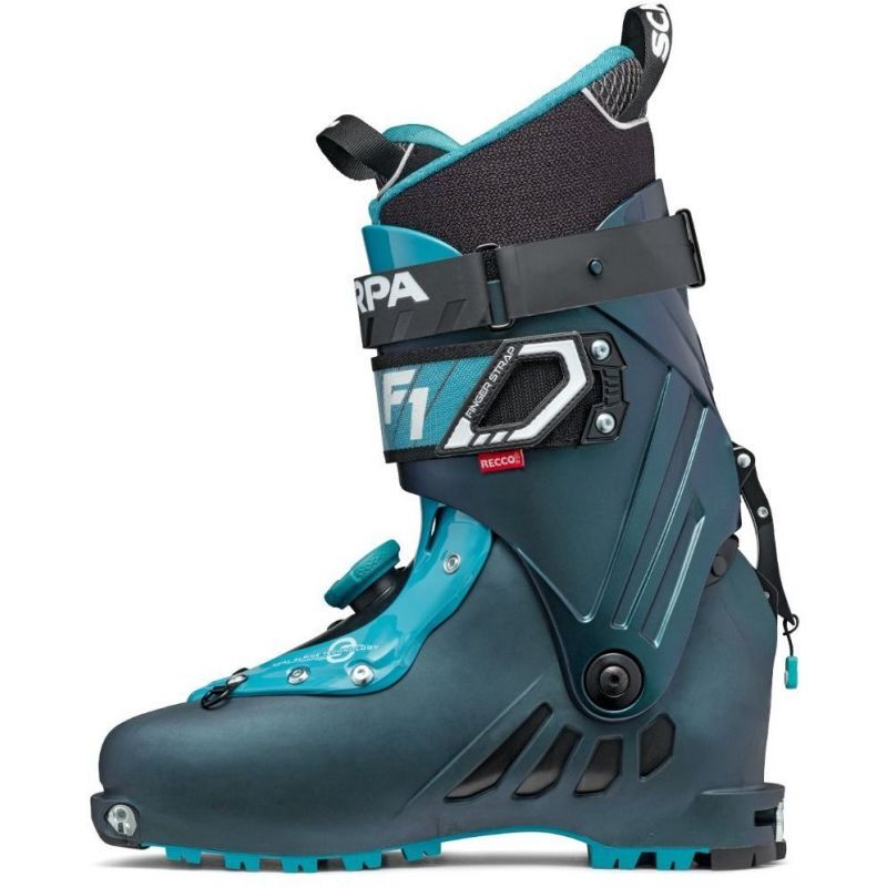 Scarpa F1 new - Touring Ski boots - Men's