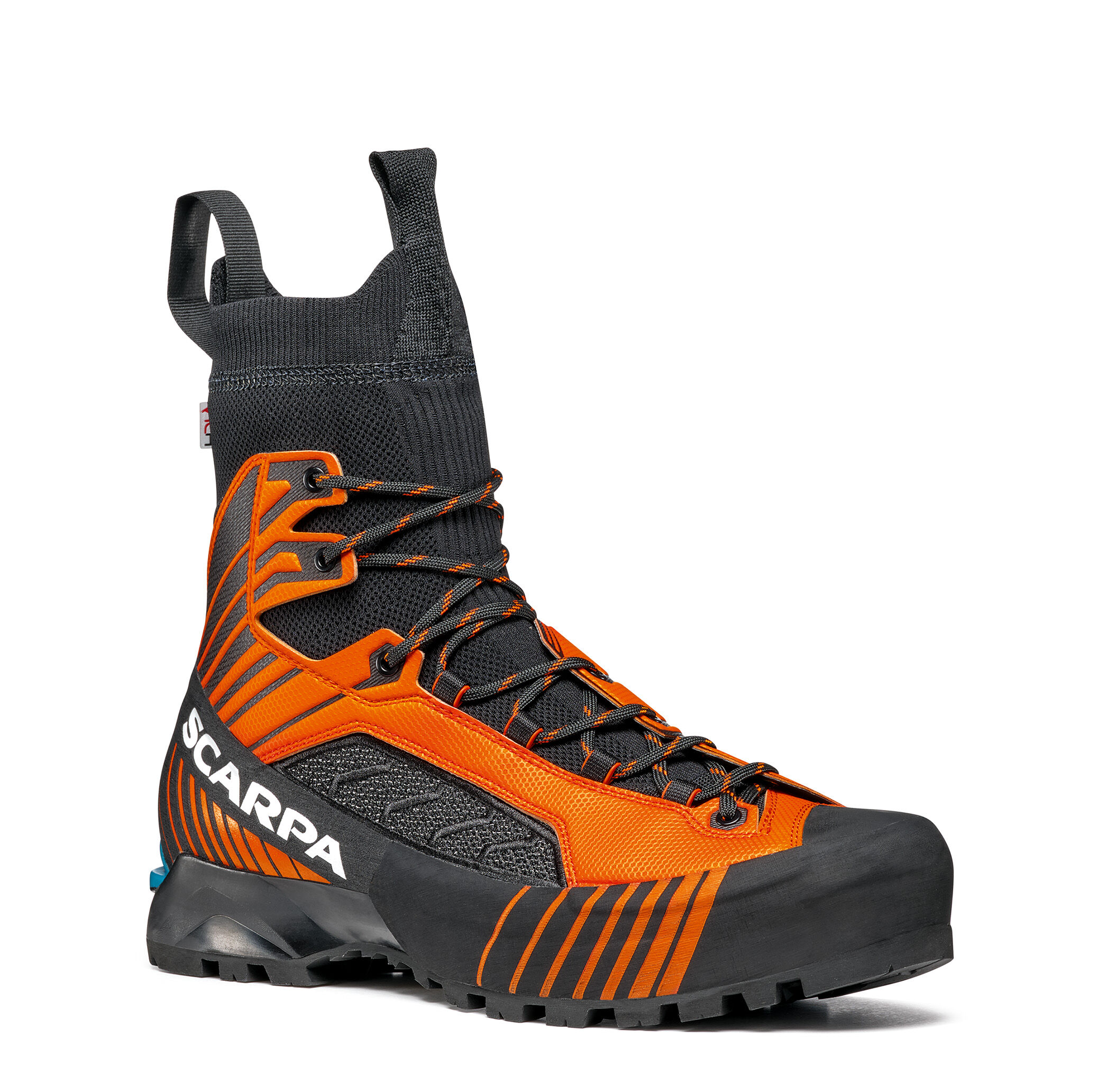 Scarpa discount botas alpinismo